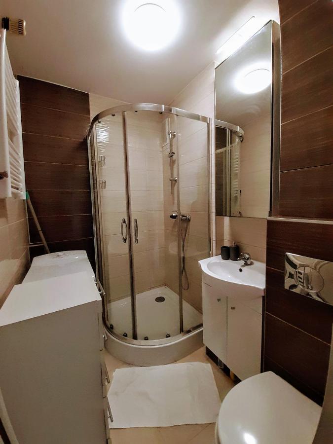Apartamento Apartament Ostrowskiego Breslavia Exterior foto